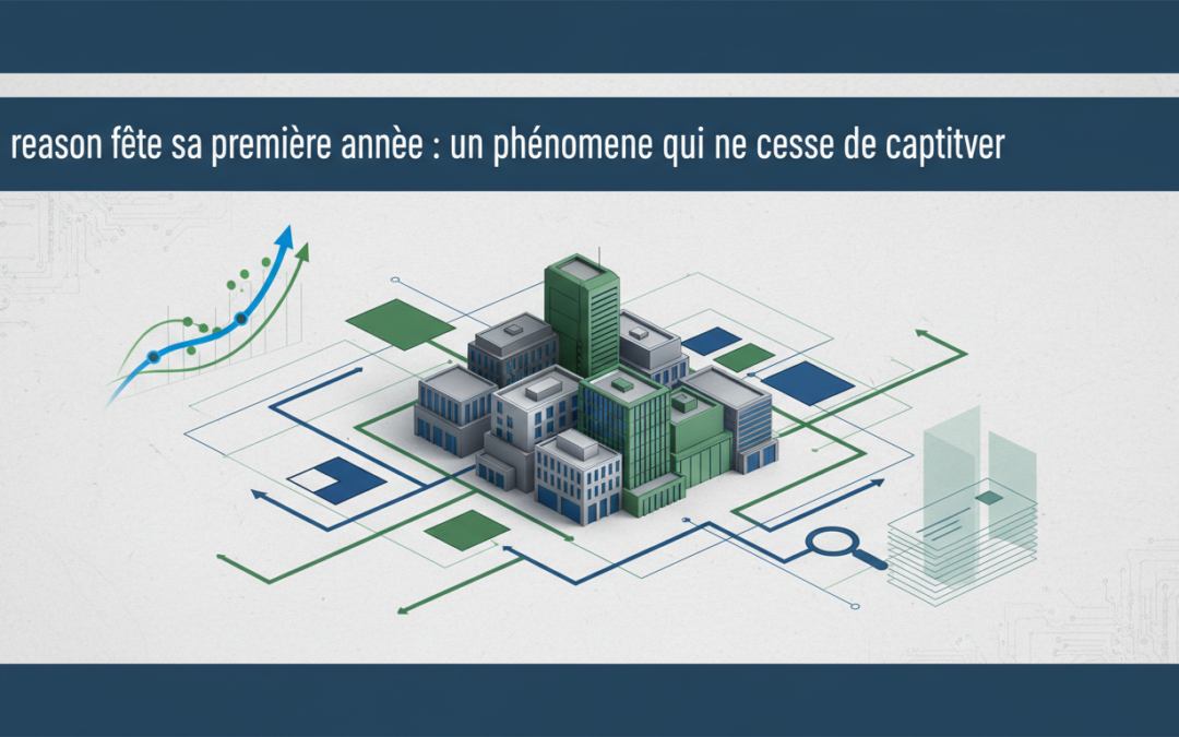 découvrez comment reason célèbre sa première année en tant que phénomène incontournable qui continue de captiver et d'inspirer son audience.