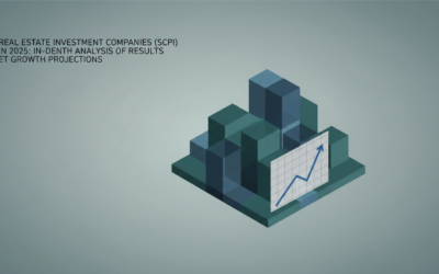 Sociétés civiles immobilières en 2025 : Analyse approfondie des résultats et projections de croissance
