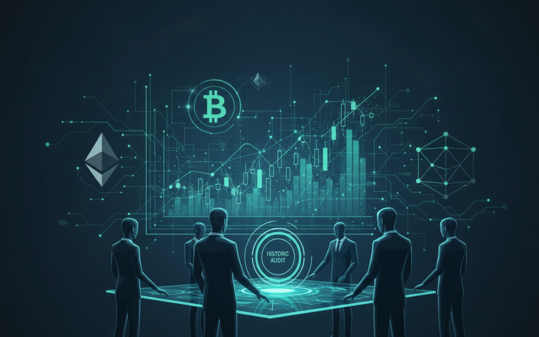 tether confie à kpmg l’audit historique très attendu, marquant une étape clé de transparence pour la société.