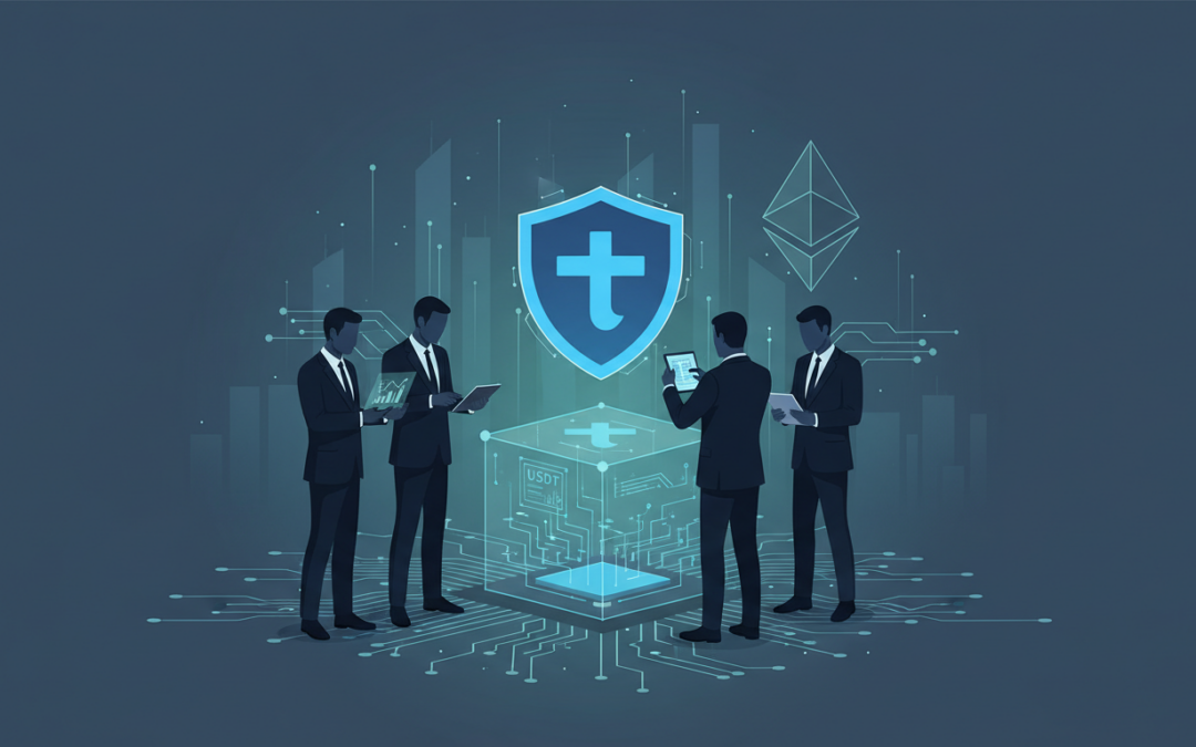 tether fait appel à un cabinet big four pour réaliser son premier audit complet, ouvrant la voie à une transparence accrue et potentiellement apaisant les doutes entourant l'usdt.