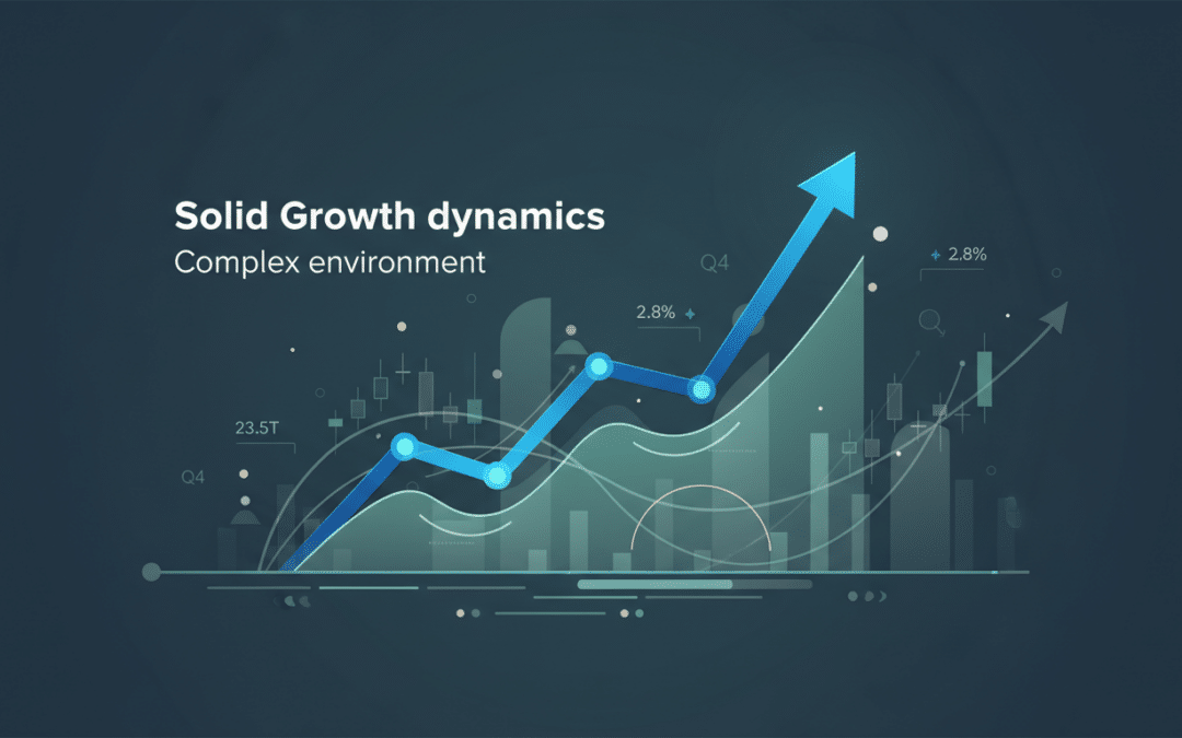 découvrez comment veolia maintient une croissance solide malgré un environnement complexe, grâce à une stratégie innovante et une adaptation constante.
