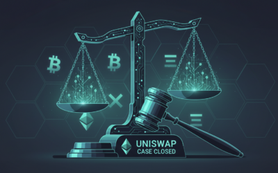 Victoire juridique pour les développeurs DeFi : la justice américaine clôture le dossier Uniswap