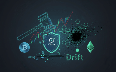 Circle visée par une action en justice après le piratage colossal de 280 millions de dollars chez Drift