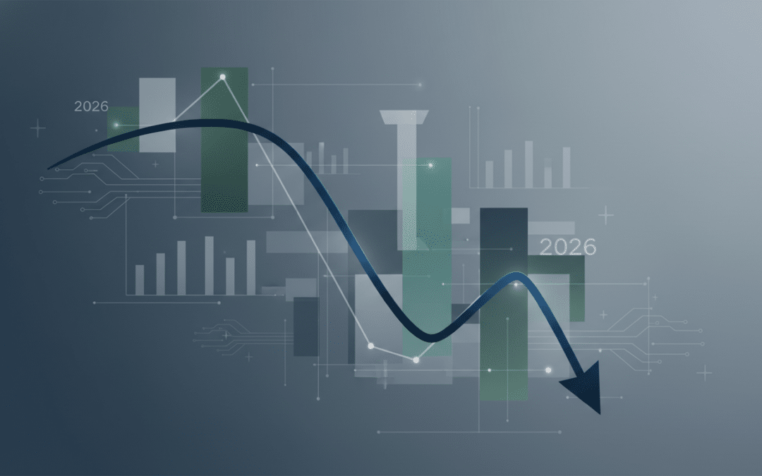 icade prévoit un creux anticipé en 2026, dans un contexte économique et réglementaire toujours restrictif, impactant ses perspectives de croissance.