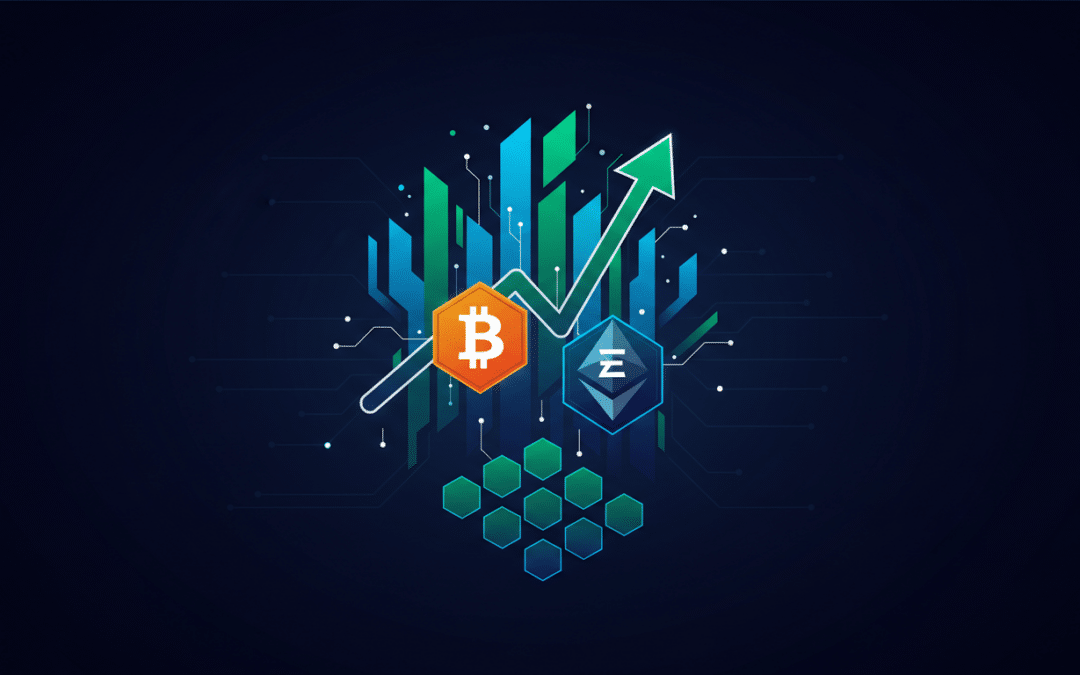 découvrez comment les cryptomonnaies post-quantiques gagnent en popularité après l'étude révolutionnaire de google révélant les vulnérabilités du bitcoin et de l'ether face à l'informatique quantique.