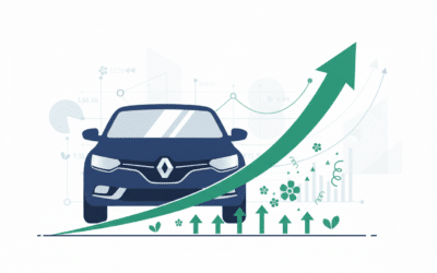 Renault : Le rebond après la baisse ravive l’enthousiasme des investisseurs
