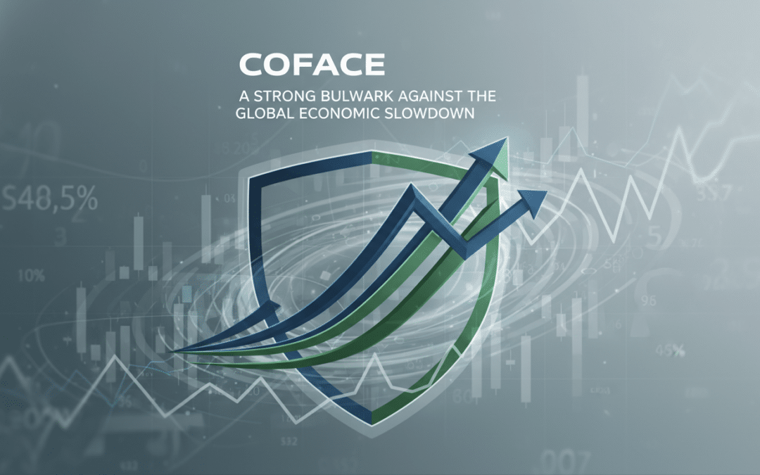 découvrez comment coface agit comme un rempart solide face au ralentissement économique mondial, offrant des solutions fiables pour protéger votre entreprise.