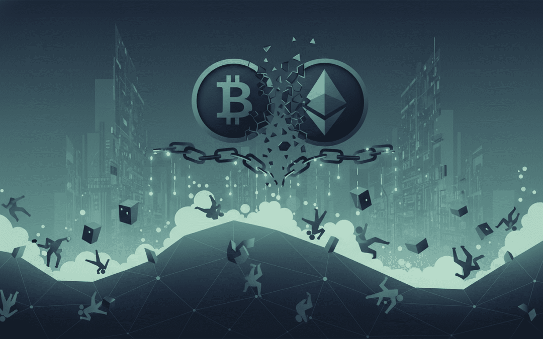 découvrez les impacts de la crise persistante sur le marché des cryptomonnaies, entre vagues de licenciements massifs et effondrements d'entreprises majeures du secteur.