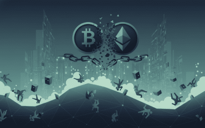 Crise persistante sur le marché crypto : vagues de licenciements et effondrements d&rsquo;entreprises