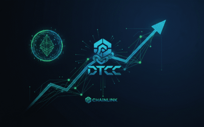 Des marchés financiers en continu : la DTCC adopte Chainlink pour révolutionner sa plateforme de tokenisation