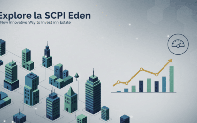 Explorez la SCPI Eden : Une nouvelle façon innovante d&rsquo;investir dans l&rsquo;immobilier