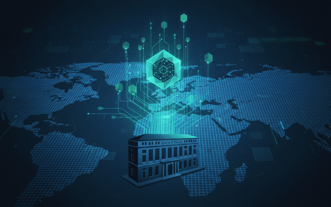 découvrez comment la banque centrale d’italie utilise la technologie blockchain pour transformer et accélérer les virements sepa à travers l'europe, offrant sécurité et efficacité accrues.