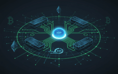 Le XRP Ledger révolutionne le paiement des bons du Trésor tokenisés en seulement cinq secondes