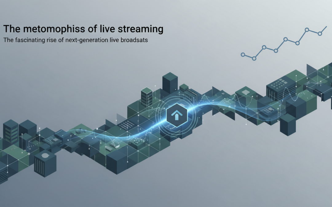 découvrez comment le live nouvelle génération transforme le direct, apportant innovation et immersion pour une expérience fascinante et interactive.