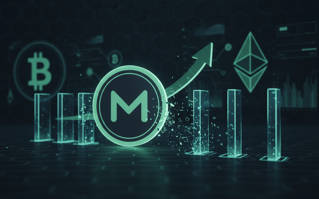 découvrez comment monero défie les régulateurs en favorisant une adoption croissante et en renforçant la confidentialité de xmr grâce à une mise à jour majeure.