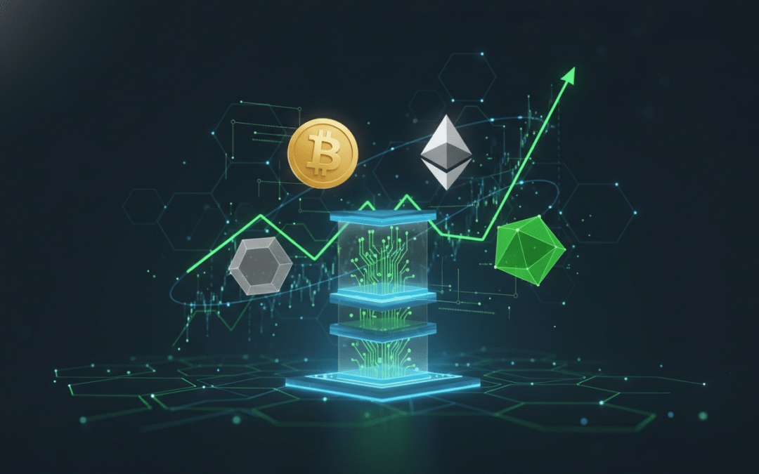 a16z lance un fonds record de 2,2 milliards de dollars dédié à soutenir et accélérer les innovations majeures dans le domaine de la cryptomonnaie.