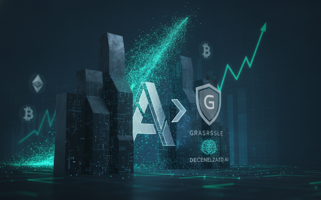 découvrez comment grayscale soutient l'évolution d'une intelligence artificielle décentralisée face aux défis rencontrés par anthropic, et les perspectives innovantes dans ce secteur en pleine expansion.