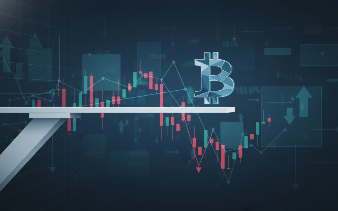 découvrez les perspectives inquiétantes de bitcoin face à un possible déclin majeur. analyse des facteurs clés et des scénarios à venir pour les investisseurs.