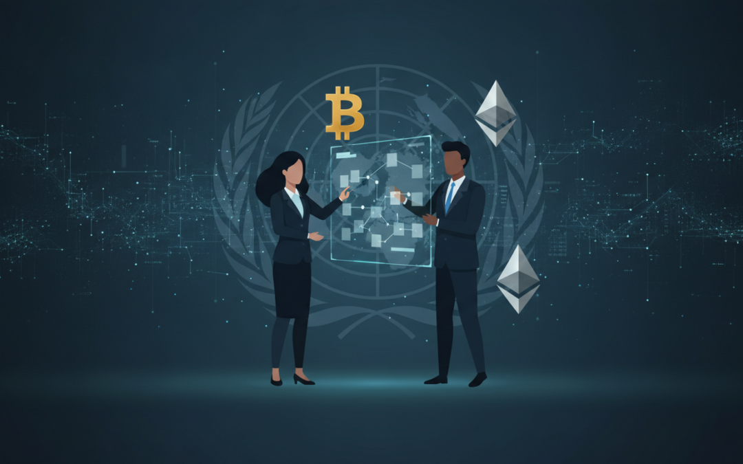 découvrez comment cette agence de l'onu explore les avantages de la technologie blockchain pour favoriser le développement durable et l'innovation.