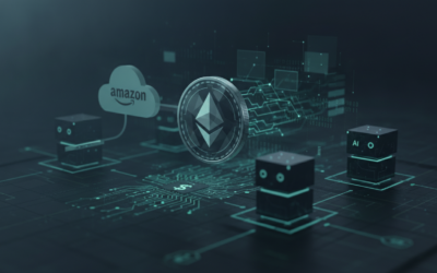 Crypto : Amazon envisage de facturer les bots IA en USDC