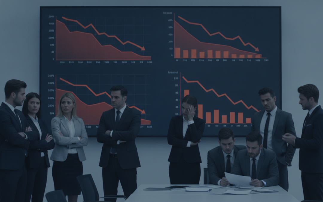 elior group revoit ses objectifs à la baisse, ravivant les doutes sur sa capacité à se redresser face aux défis actuels du marché.