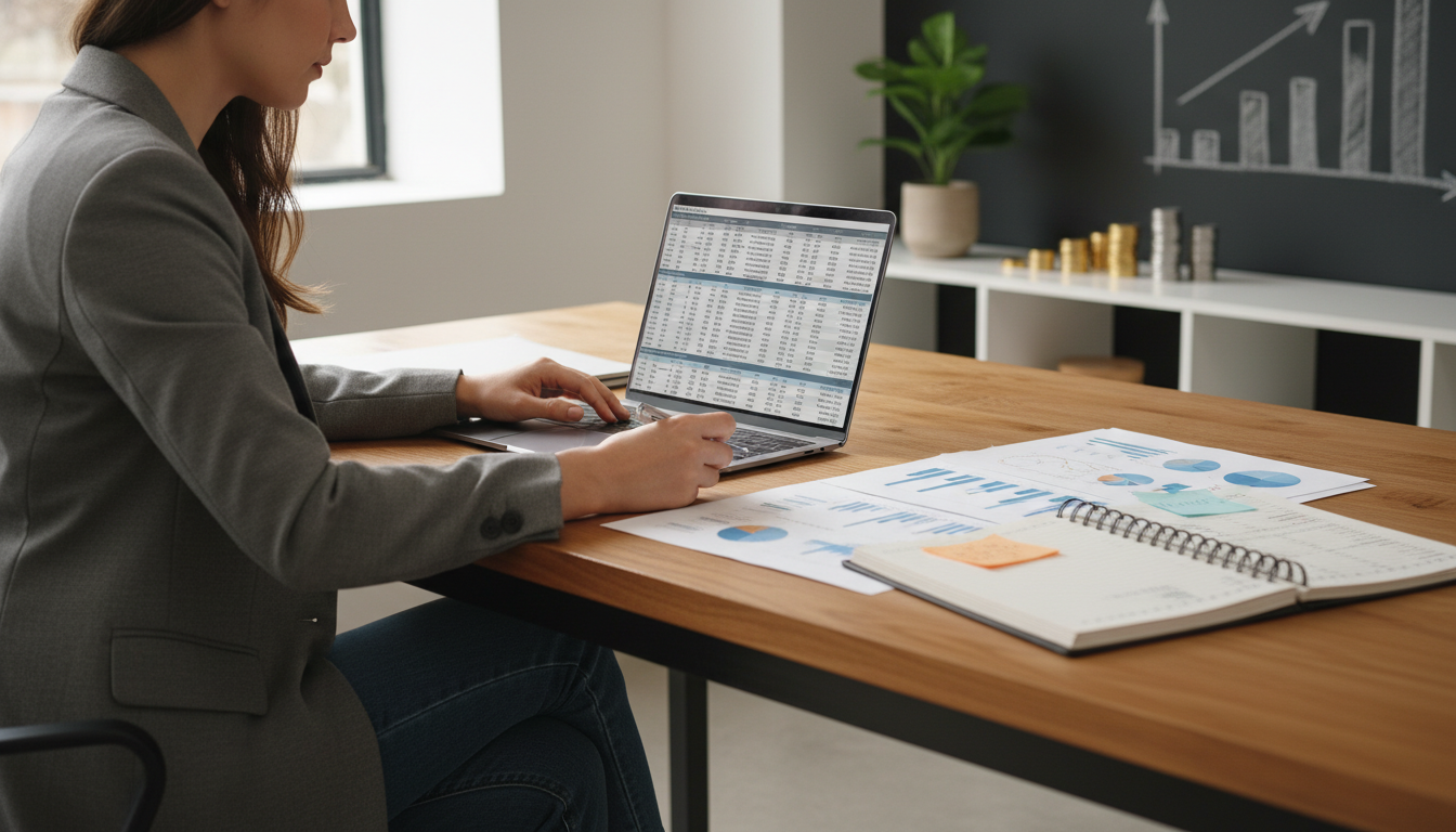 découvrez pourquoi une bonne gestion comptable est essentielle pour les entrepreneurs souhaitant bâtir une stratégie d'investissement solide et réussir durablement.