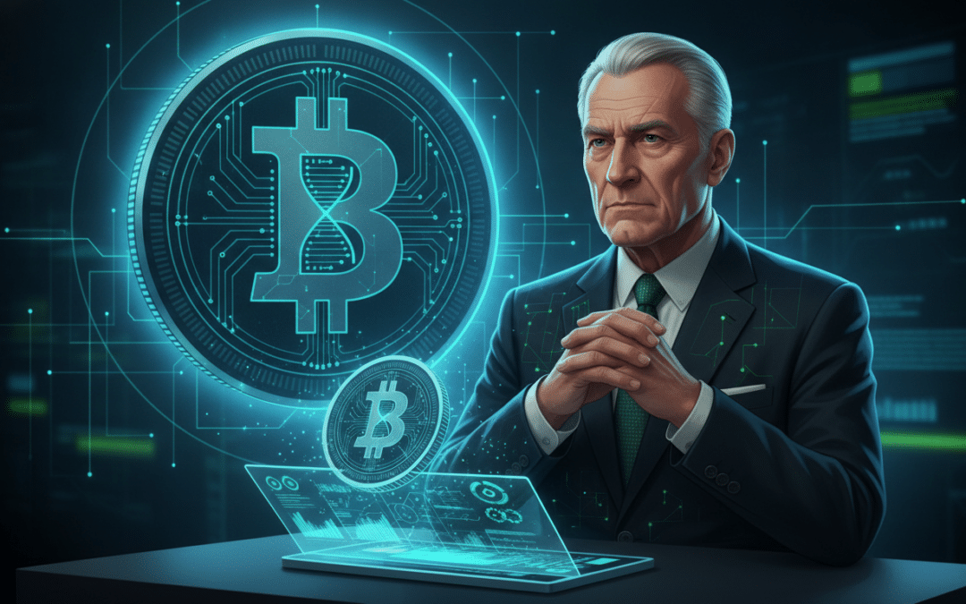 découvrez comment un ancien sceptique de la crypto révolutionne le secteur en lançant sa propre innovation tokenisée sur la blockchain, alliant expertise et nouveauté pour transformer l'avenir numérique.