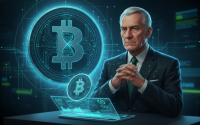 L&rsquo;ancien sceptique de la crypto lance sa propre innovation tokenisée sur la blockchain
