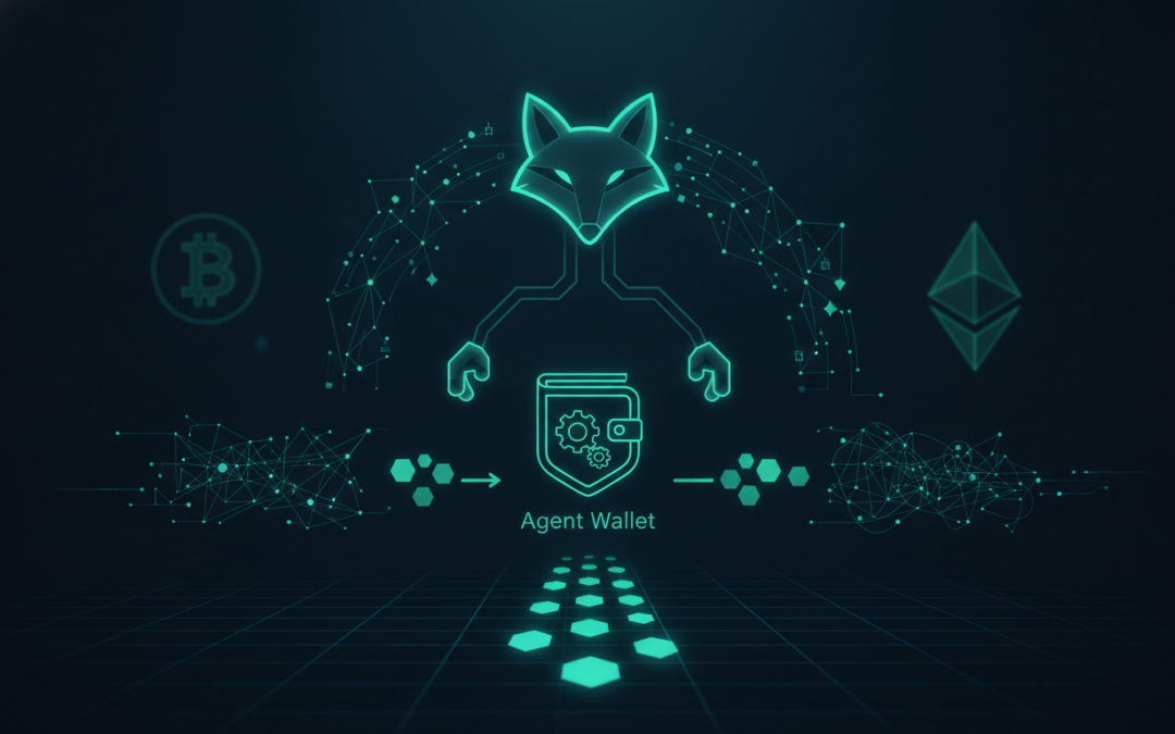 découvrez agent wallet par metamask, la solution innovante pour simplifier et automatiser vos transactions crypto onchain en toute sécurité.