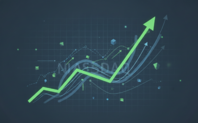 Nasdaq Composite : Jusqu’où la frénésie de l’intelligence artificielle peut-elle propulser le marché ?