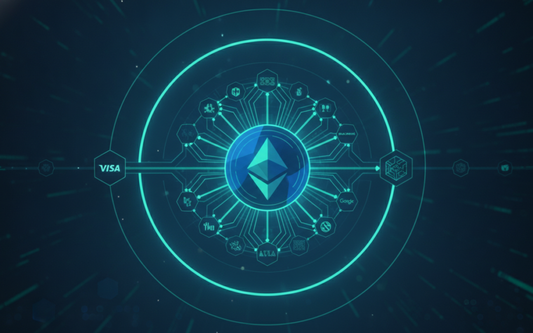 open usd réunit 140 grandes entreprises, dont visa, blackrock et google, pour lancer un stablecoin innovant et concurrent de l’usdc, marquant une nouvelle ère dans la finance numérique.