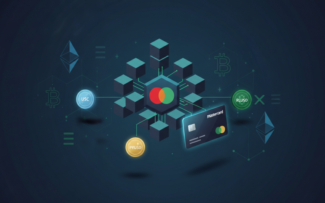 découvrez comment mastercard intègre les stablecoins comme usdc, pyusd et rlusd dans ses services grâce à une solution innovante, transformant ainsi les paiements numériques sécurisés et rapides.