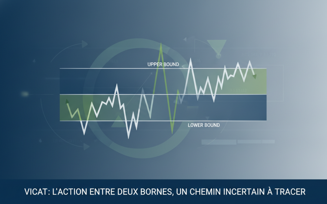 découvrez l'évolution de l'action vicat : entre deux bornes, un chemin incertain à tracer, analyse des opportunités et des risques pour les investisseurs.