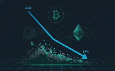 Depuis 2022, la chute spectaculaire : 87 % des fonds de capital-risque en crypto ont disparu, quelles sont les causes de cet effondrement ?