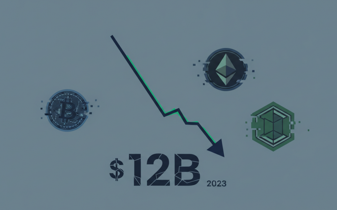 découvrez l'impact historique sur les stablecoins avec une chute de 12 milliards de dollars, le repli le plus important depuis 2023. analyse et conséquences du marché crypto.