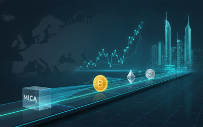 MiCA : Un catalyseur pour l&rsquo;exode des cryptomonnaies d&rsquo;Europe vers Dubaï, futur paradis de la crypto ?