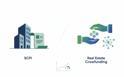 SCPI ou Crowdfunding Immobilier : Démêlez les Différences Essentielles pour Optimiser Votre Investissement
