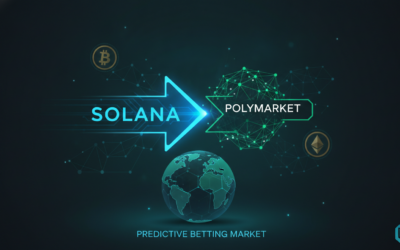 Solana vise à s’imposer sur le marché des paris prédictifs : une nouvelle rivalité en vue pour Polymarket ?