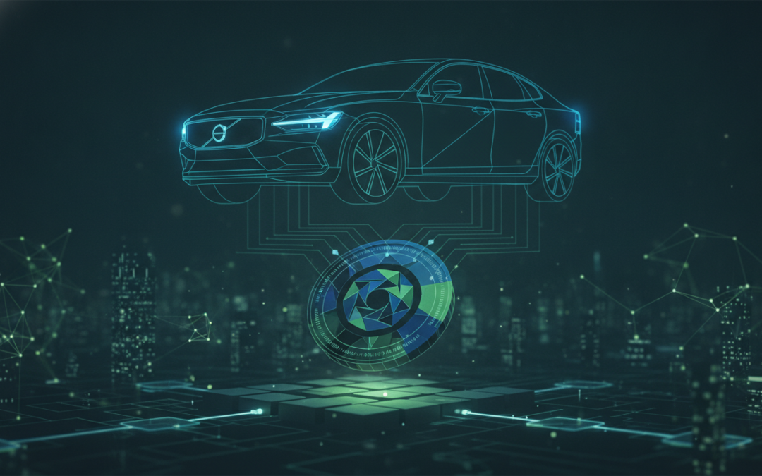 volvo innove en lançant sa propre cryptomonnaie, explorant les paiements sécurisés grâce à la technologie blockchain pour une nouvelle ère de transactions automobiles.
