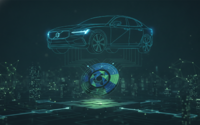 Volvo lance sa propre cryptomonnaie pour expérimenter les paiements sécurisés via la blockchain