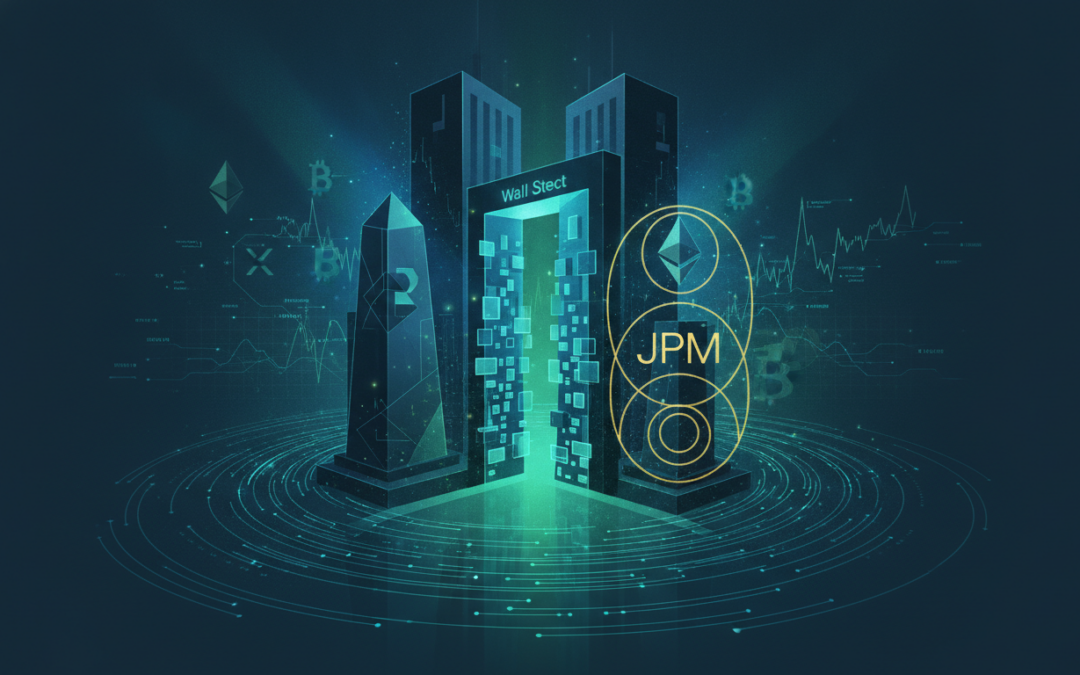 découvrez comment wall street révolutionne l'avenir financier grâce à la tokenisation, avec blackrock, jpmorgan et autres leaders qui modernisent l'infrastructure de règlement pour plus d'efficacité et de transparence.