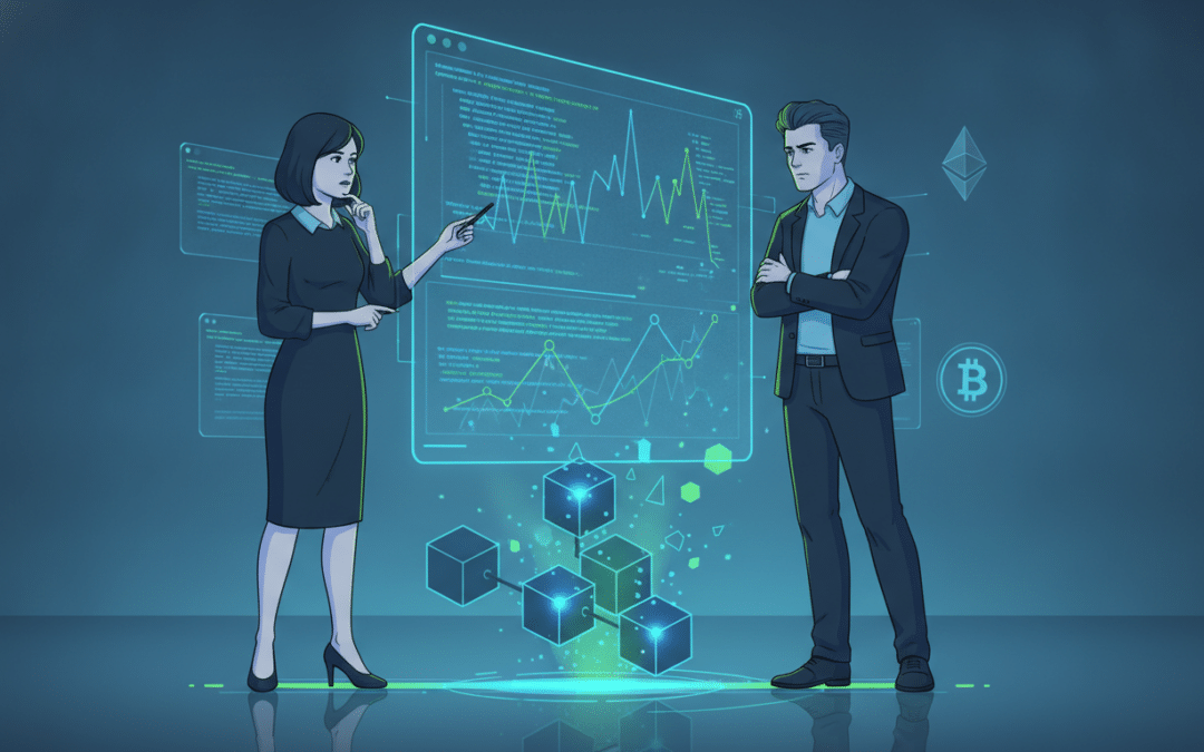 découvrez comment deux développeurs analysent les défis que l'intelligence artificielle et l'informatique quantique posent à bitcoin, et les enjeux majeurs pour son avenir.