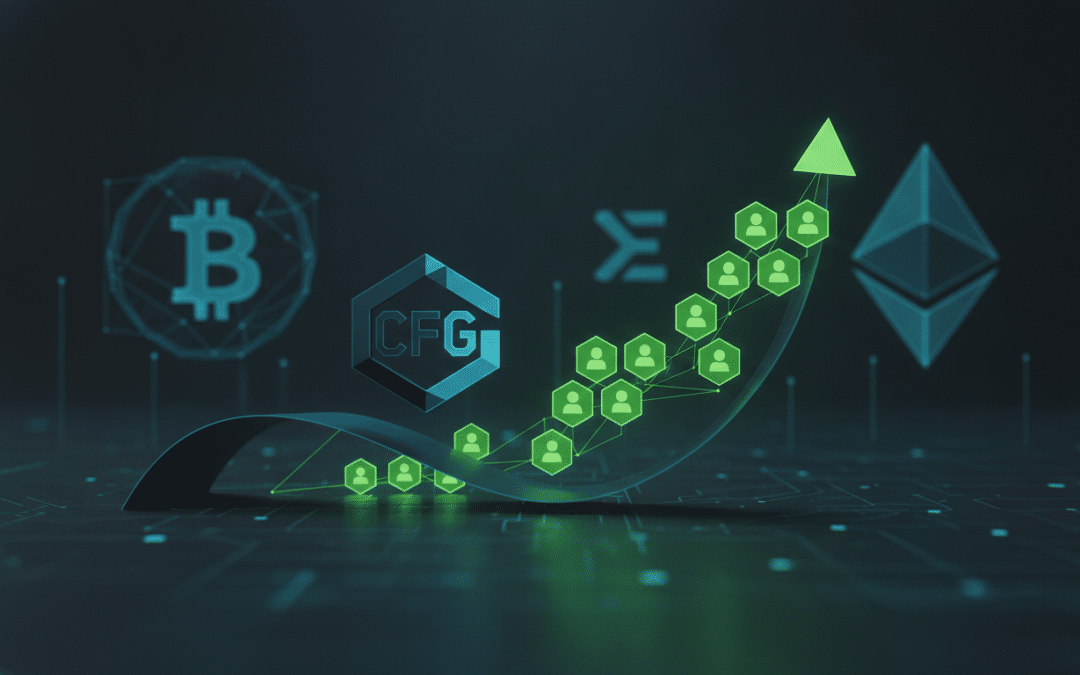 centrifuge propose à ses investisseurs la conversion de leur token cfg en parts sociales, offrant ainsi une nouvelle opportunité de participation et de croissance au sein de la plateforme.