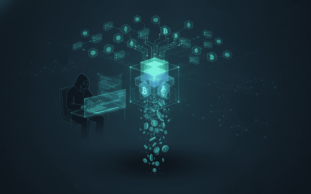 découvrez comment une cyberattaque ciblant une agence publicitaire a exposé des milliers de sites web à des risques de vol de cryptomonnaies et les mesures à prendre pour se protéger.