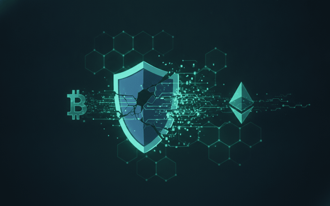 découvrez les implications de la faille de sécurité chez coldcard et analysez si la self-custody demeure une méthode fiable pour protéger vos cryptomonnaies.