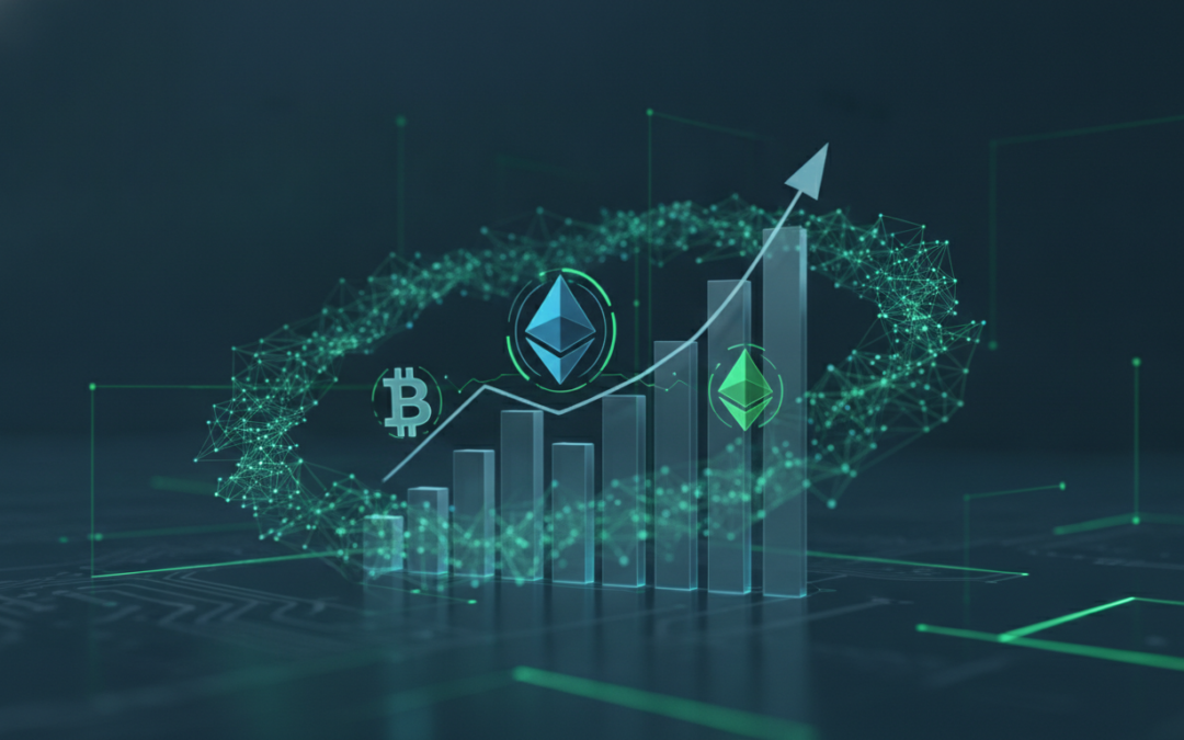 découvrez comment la finance traditionnelle évolue grâce à la blockchain, alliant innovation technologique et maintien des systèmes financiers classiques.