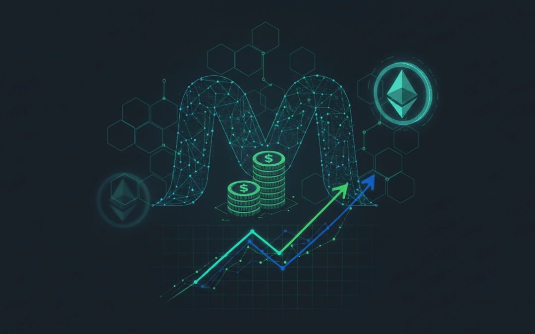 mastercard investit 1,8 milliard de dollars dans une acquisition stratégique pour s'imposer sur le marché des stablecoins, renforçant ainsi sa position dans la finance numérique.