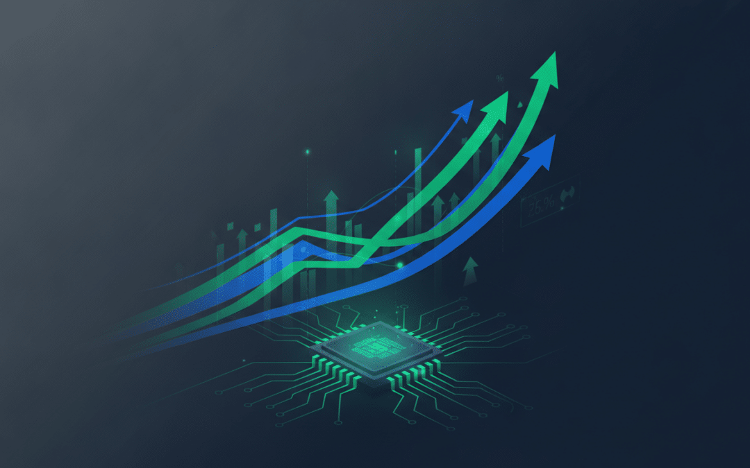 découvrez comment soitec silicon utilise l'intelligence artificielle pour améliorer ses performances et remettre ses indicateurs financiers au vert.