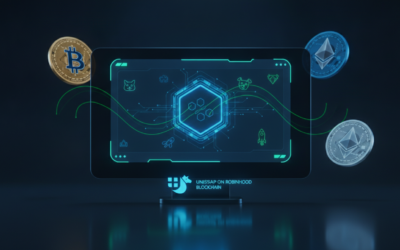 Uniswap inaugure sa plateforme dédiée aux memecoins sur la blockchain Robinhood