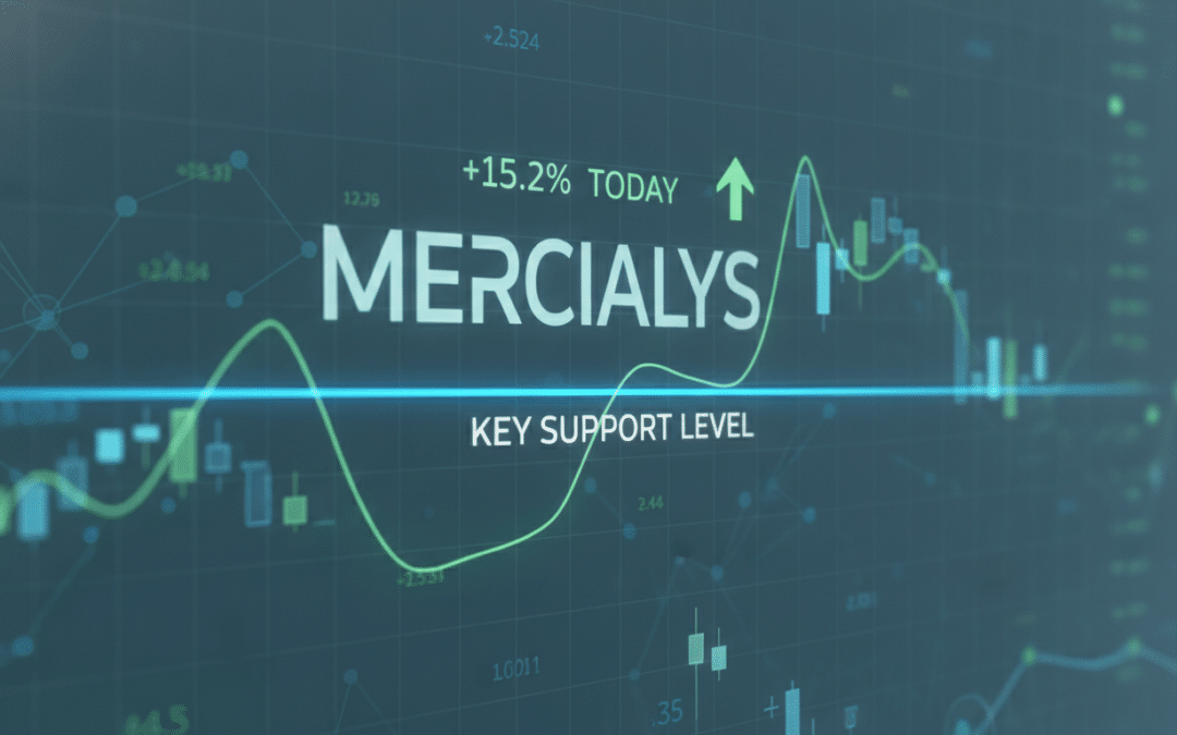 découvrez l'analyse du cours de mercialys et les perspectives d'un rebond essentiel sur un support clé pour les investisseurs et les marchés financiers.